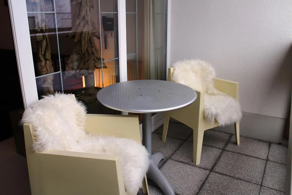 Royal Appartements Solden Aparthotel