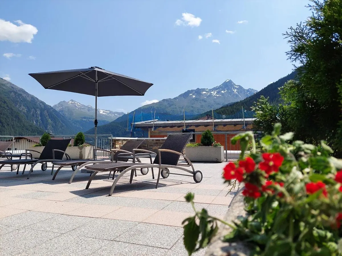 Royal Appartements Solden Austria