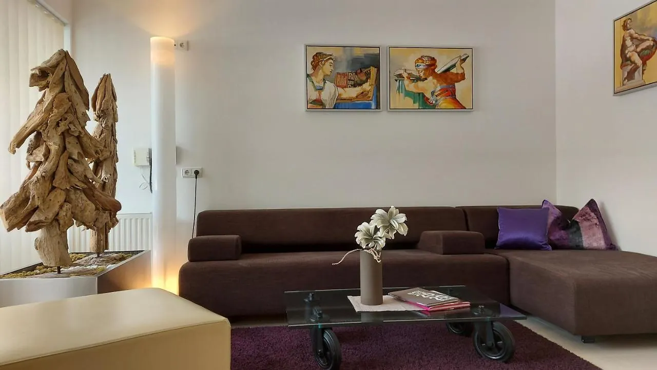 Royal Appartements Soelden 4*, Sölden Österreich